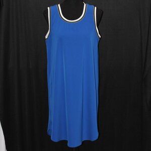 ABS by Allen Schwartz Women's Jersey Knit Dress